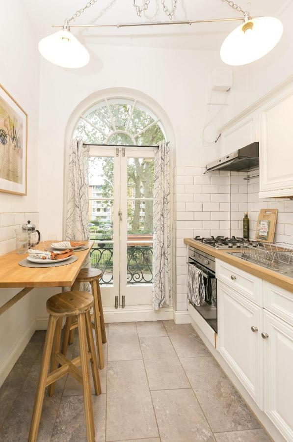 Chic 1 Bedroom Apartment In Bloomsbury, Sleeps 4 London Exterior photo